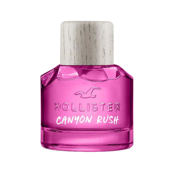 Hollister Canyon Rush For Her Eau De Perfume Spray 50ml