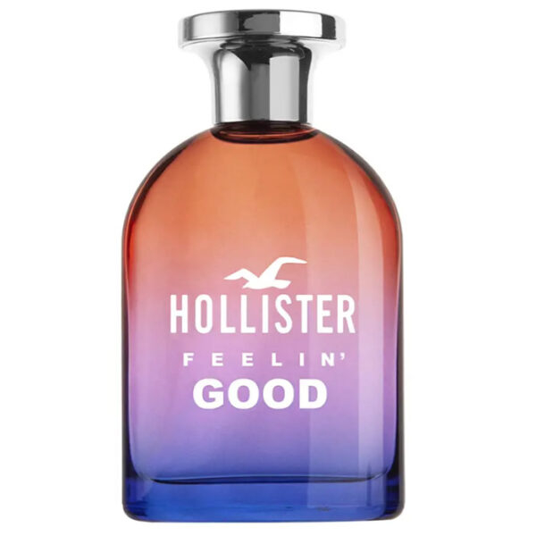 Hollister Feelin’ Good For Her Eau De Perfume Spray 100ml