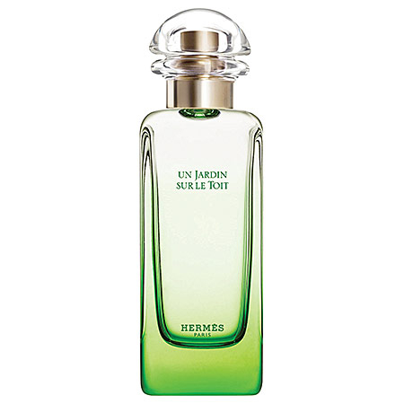 Hermes Un Jardin Sur Le Toit Eau De Toilette Spray 100ml