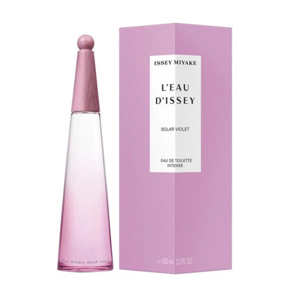 Issey Miyake L’eau D’issey Solar Violet Edt Spray 100ml