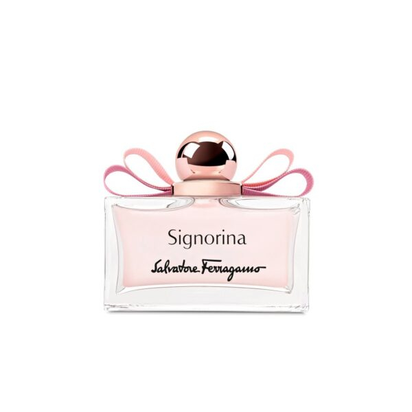 Salvatore Ferragamo Signorina Eau De Parfum Spray 100ml