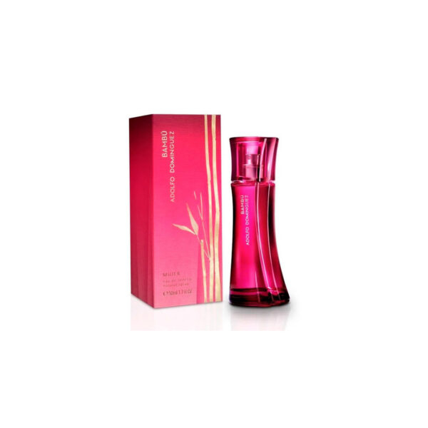 Adolfo Dominguez Bambu Woman Edt Spray 50ml