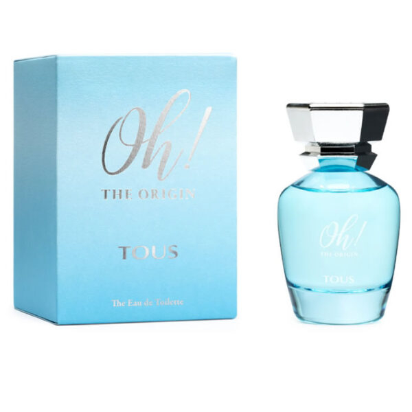 Tous Oh! The Origin Eau De Toilette Spray 100ml