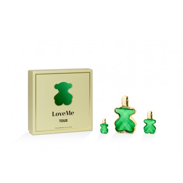 Tous Love Me Emerald Elixir Parfum 90 Vp15 Min