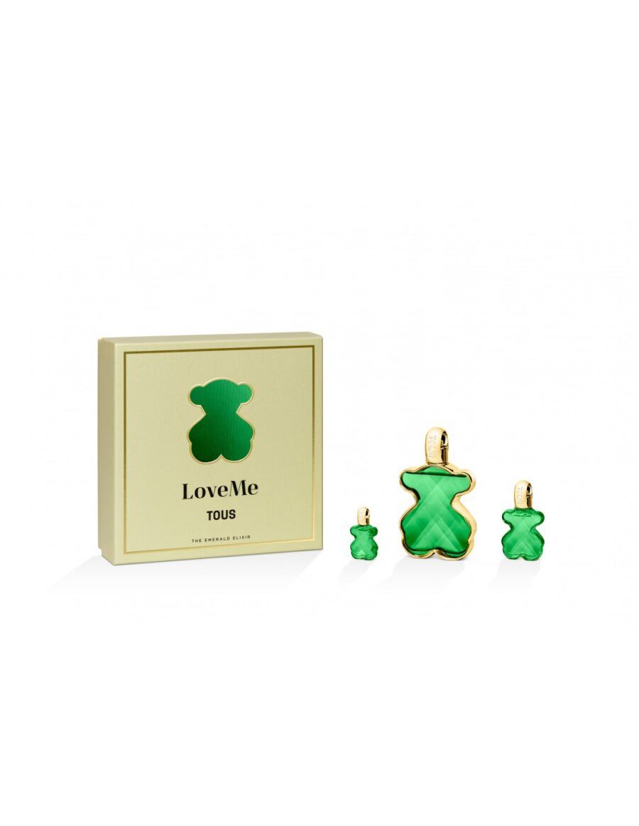 Tous Love Me Emerald Elixir Parfum 90 Vp15 Min