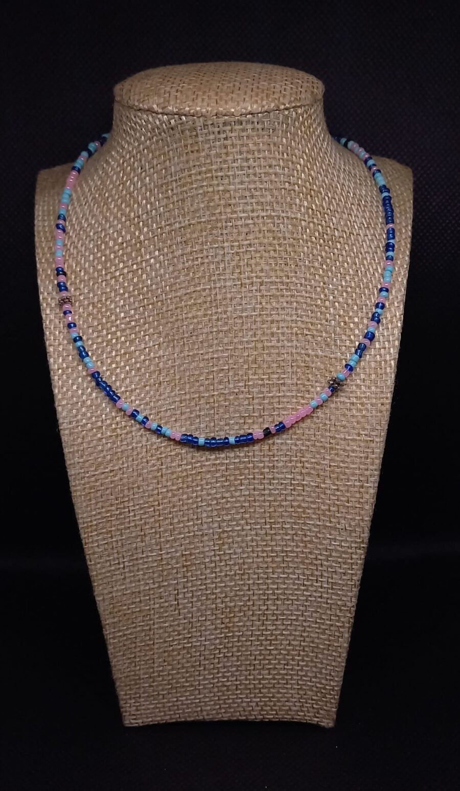 Colar  missanga