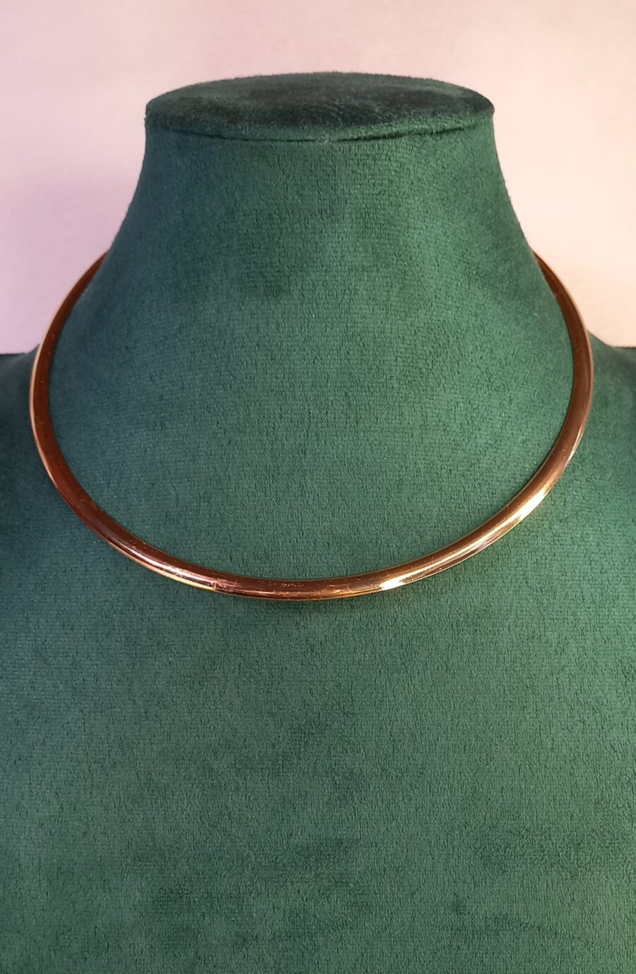 Colar Dourado