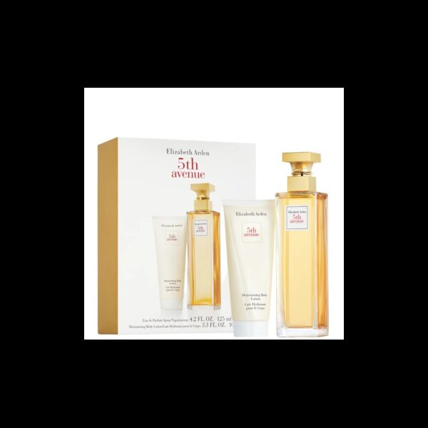 Elizabeth Arden e Arden 5th Avenue Edp 125 Vpo Body 100