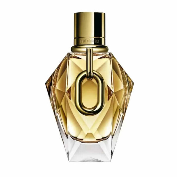 Rabanne Million Gold For Her Eau De Parfum Spray 90ml Refillable