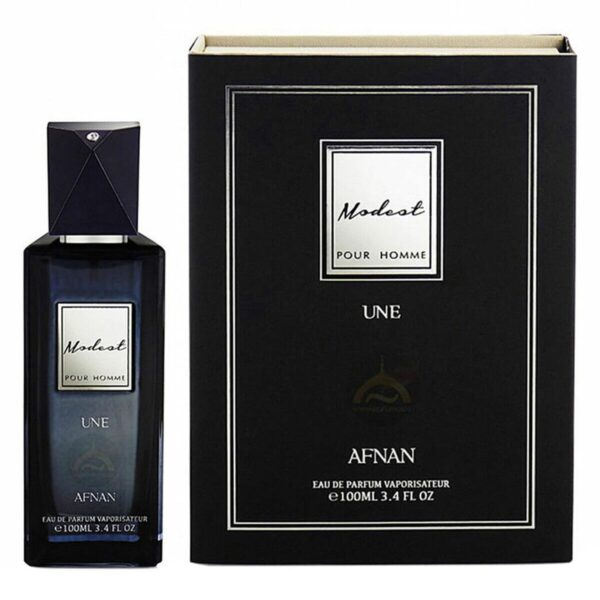 Afnan Modest Pour Homme Une Eau De Parfum 100ml Spray