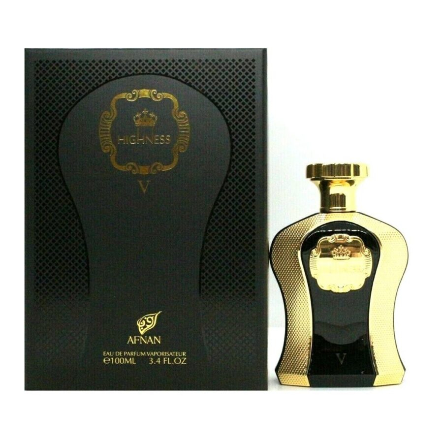 Afnan V Eau De Parfum 100ml Spray