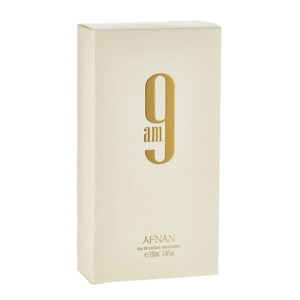 Afnan 9am Eau De Parfum 100ml