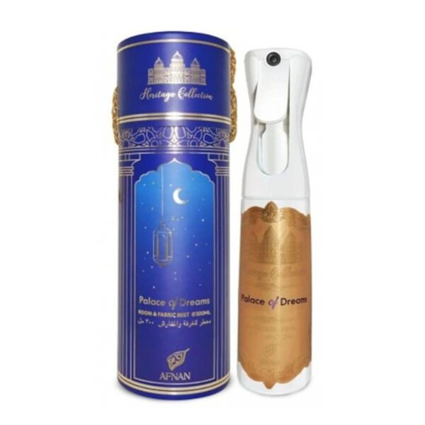 Afnan Palace Of Dreams Desodorante Heritage Collection 300ml Spray