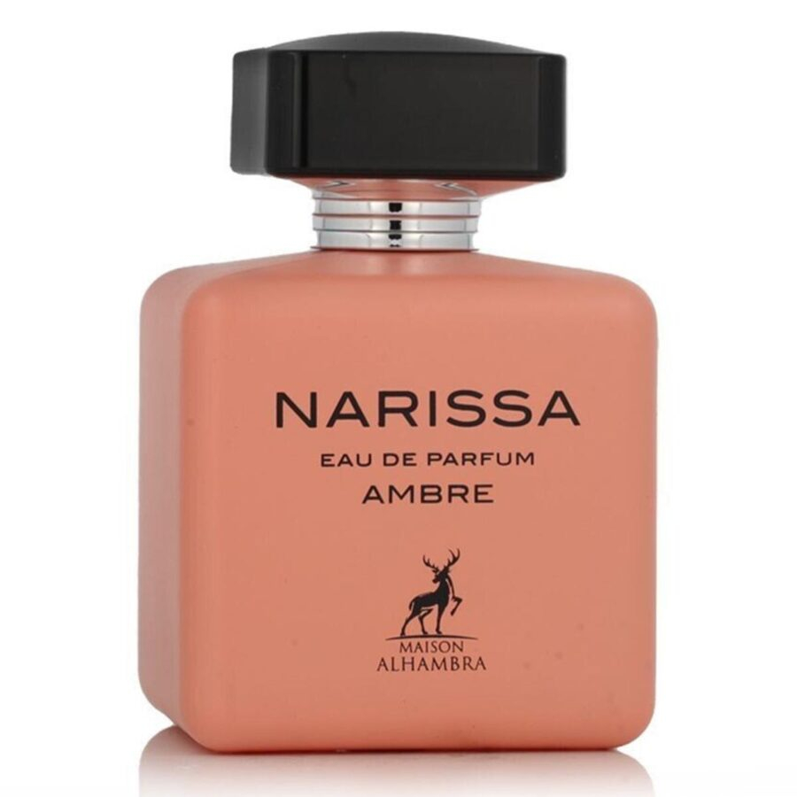 Maison Alhambra Narissa Eau De Parfum Ambre 100ml Spray