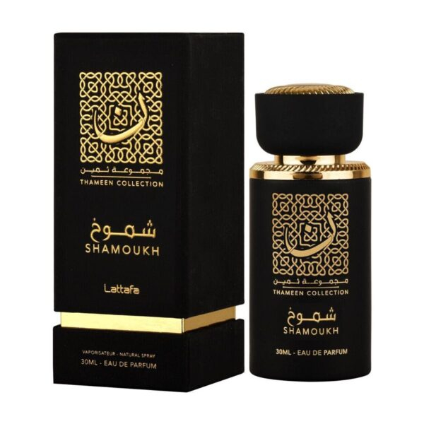 Lattafa Shamoukh Eau De Parfum Thameen Collection 30ml Spray