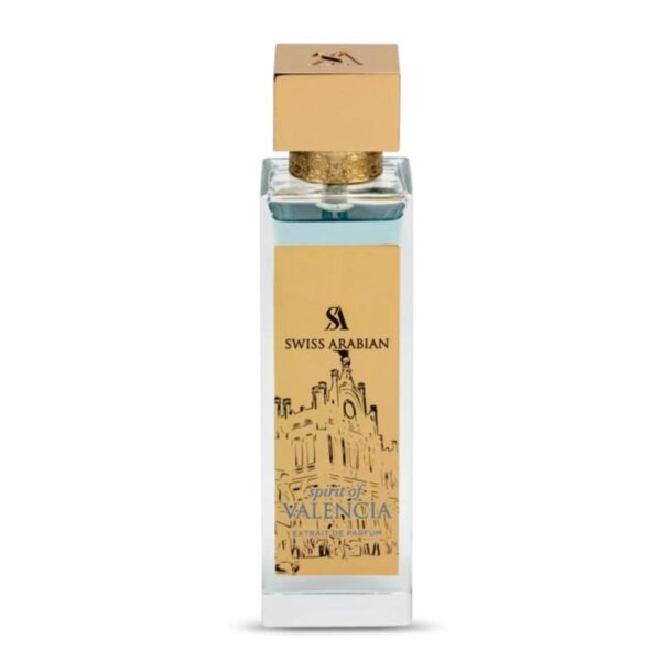 Swiss Arabian Spirit Of Valencia Extracto De Parfum 100ml Spray