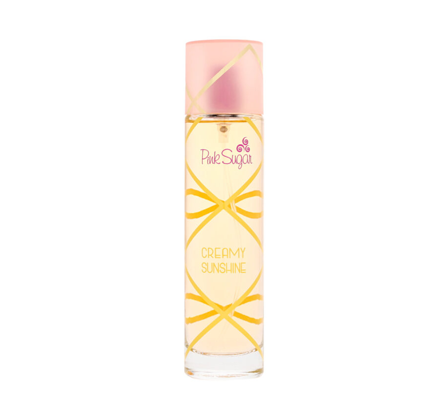 Aquolina Acquolina Pink Sugar Perfume Cabello Creamy Sunshine 100ml Spray