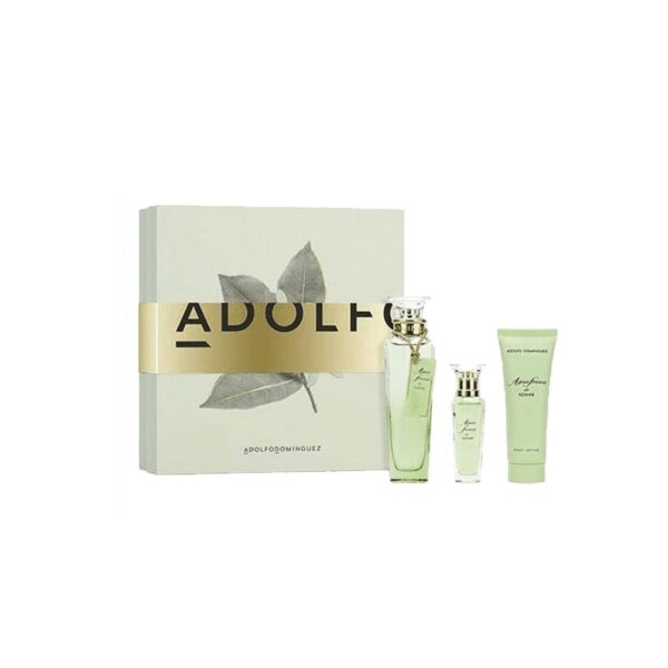 Adolfo Dominguez A D Agua Fresca Azahar Edt Spray 120ml Nav24 Sets