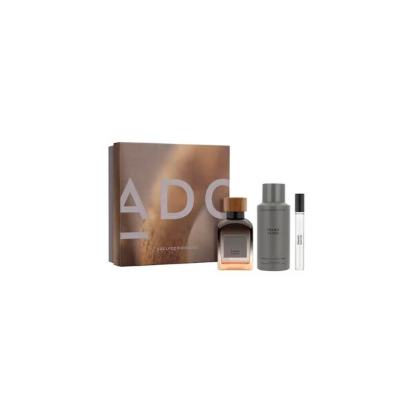 Adolfo Dominguez A D Agua Fresca Ebano Salvia Edp Spray 120ml Nav24 Sets