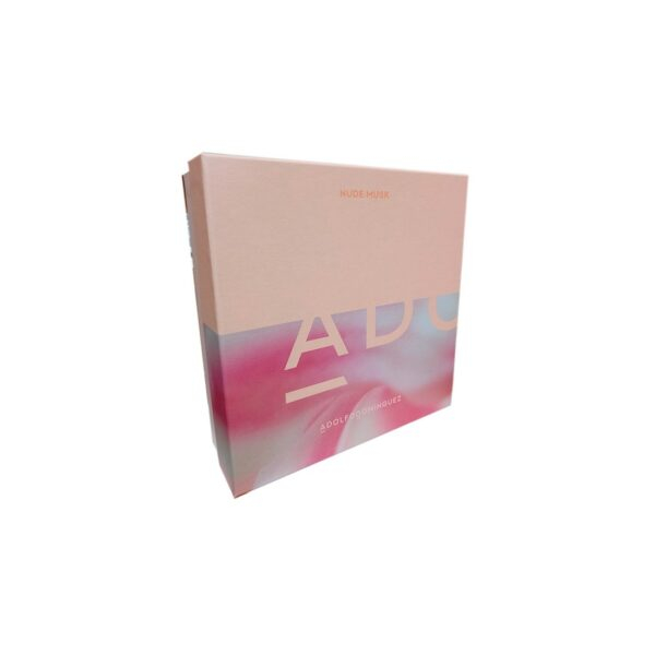 Adolfo Dominguez A D Agua Fresca Nude Musk Edp Spray 120ml Sets