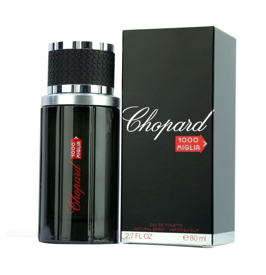 Chopard 1000 Miglia Eau De Toilete 80ml Spray