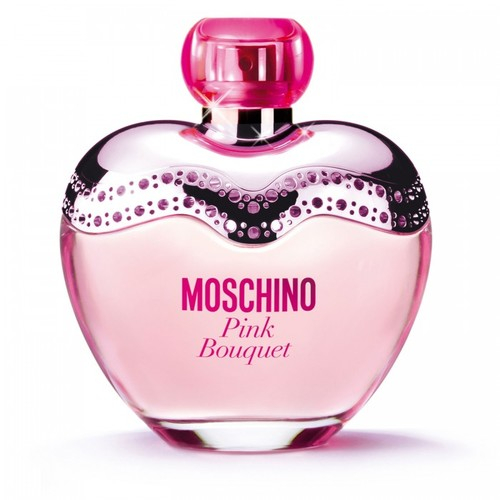 Moschino Pink Bouquet Eau De Toilette Spray 100ml