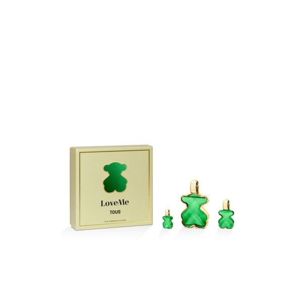 Tous Love Me Emerald Elixir Ep 90 Cofre