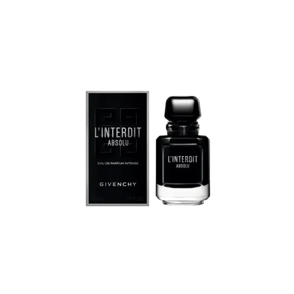 Givenchy L’interdit Absolu Intense Edp Spray 50ml