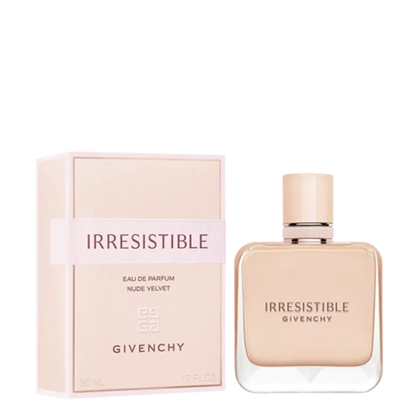 Givenchy Irresistible Nude Velvet Edp 50ml