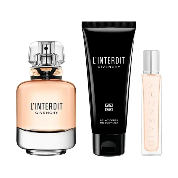 Givenchy L´interdit Edp 80 Vpo 12,5 Vp Body
