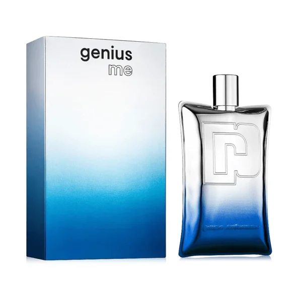 Paco Rabanne Genius Me Eau De Parfum 62ml