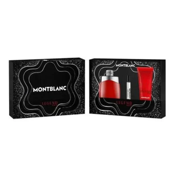 Montblanc Legend Red Edp 100 Sg100 7,5