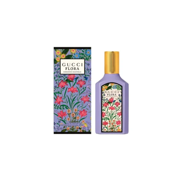 Gucci Flora Gorgeous Magnolia Edp Spray 50ml