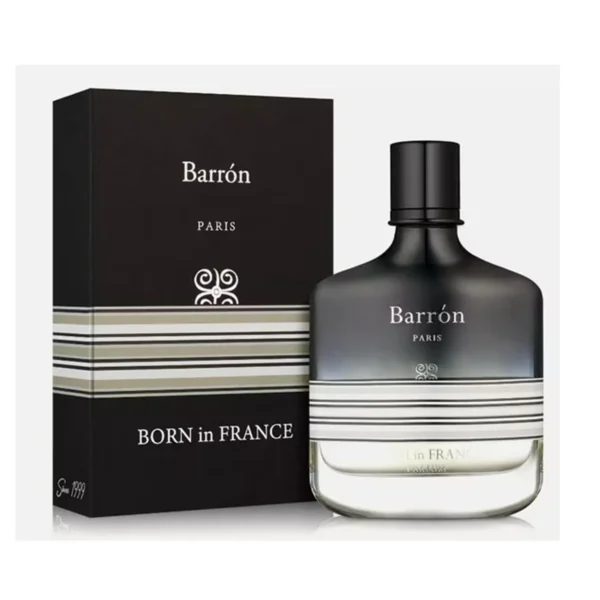 Parisis Parfums Born In France Eau De Parfum Barron Born 100ml