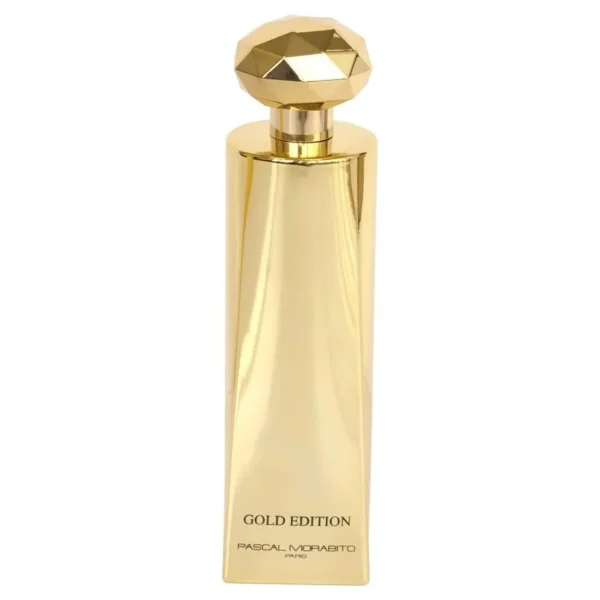Pascal Morabito P Morabito Lovissima Gold Ep 100 Vap