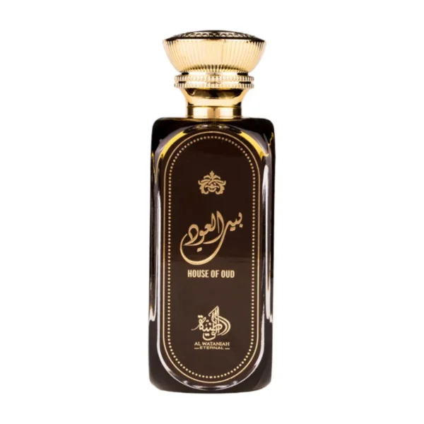 Al Wataniah Eternal House Of Oud Eau De Parfum 100ml