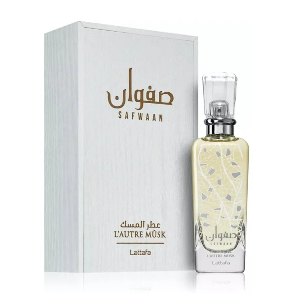 Lattafa Safwaan L’autre Musk Eau De Parfum 100ml Spray