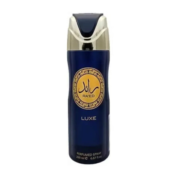 Lattafa Raed Luxe Spray Perfumado 100un Spray