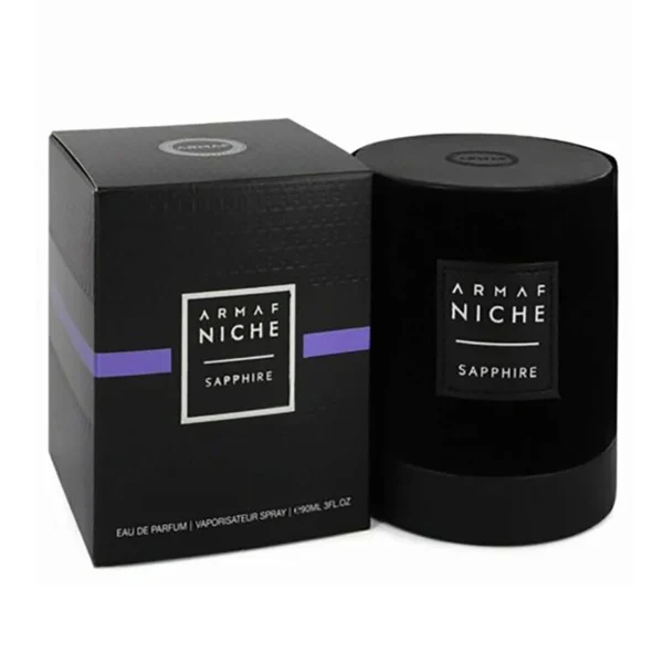 Armaf Niche Sapphire Eau De Parfum 90ml
