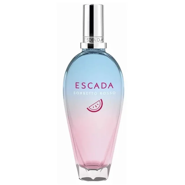 Escada Sorbetto Rosso Eau De Toilette Spray 100ml