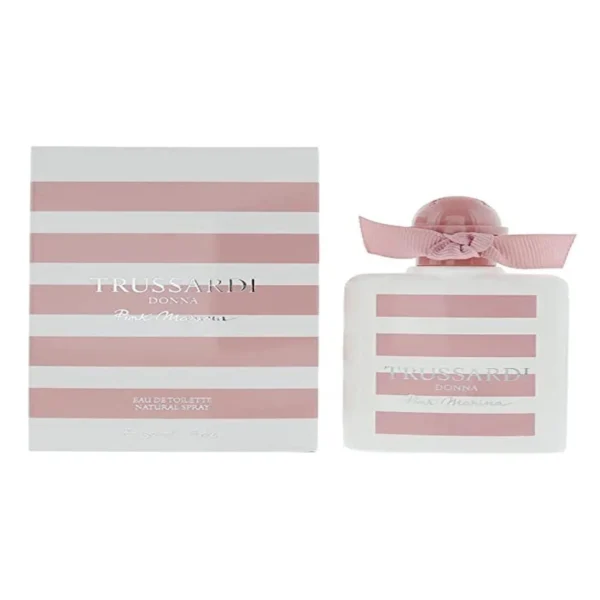 Trussardi Donna Pink Marine Eau De Toilette 30ml Spray