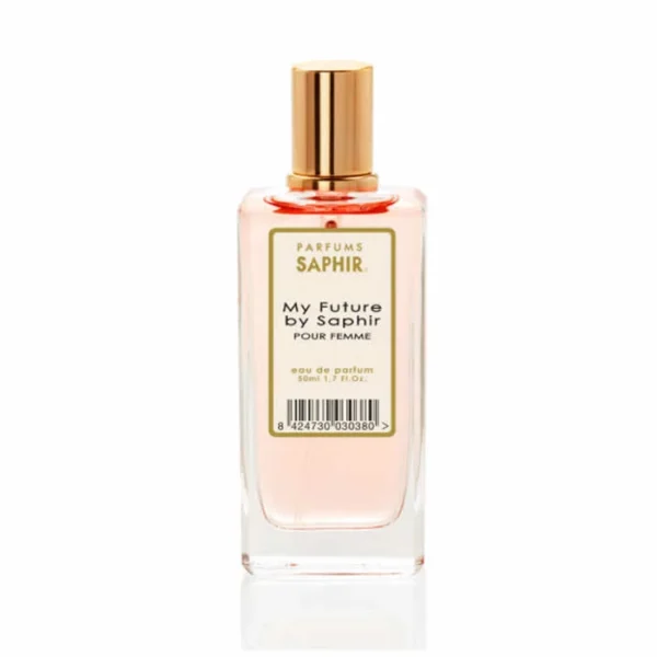 Saphir My Future Pour Femme Eau De Parfum Spray 50ml