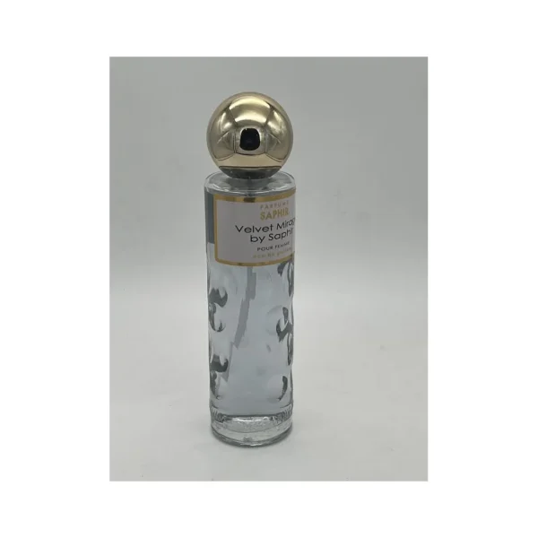 Saphir Wom 200ml Vap Velvet Mirage 83008