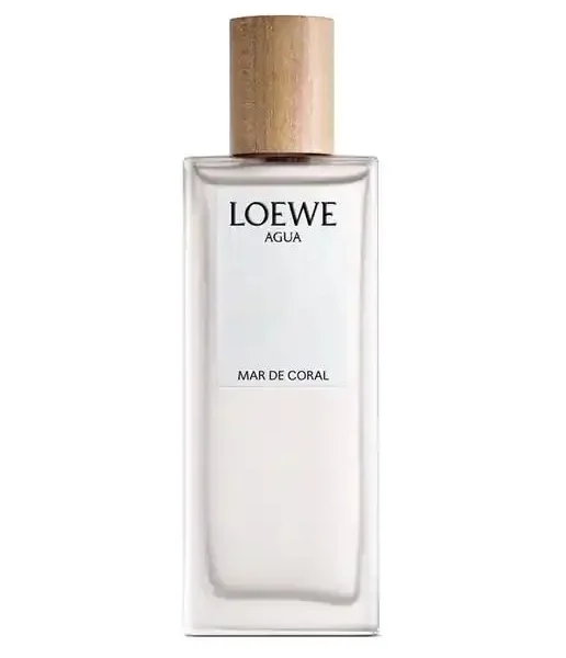 Loewe Agua Mar Coral Eau De Toilette 100ml Spray