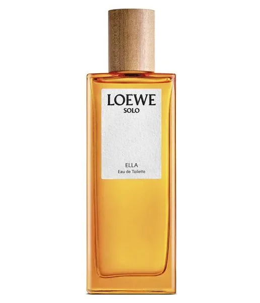 Solo Loewe Ella Edt Spray 50ml