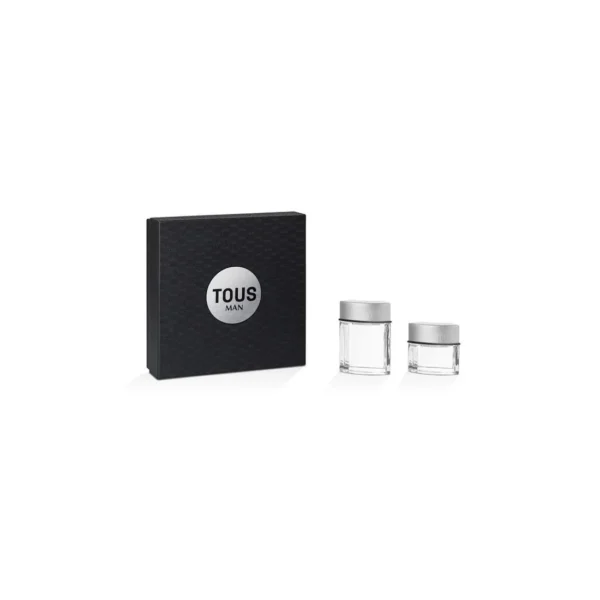 Tous Man Eau de Toilette Spray 100ml Christmas Set 2 Pieces 2025