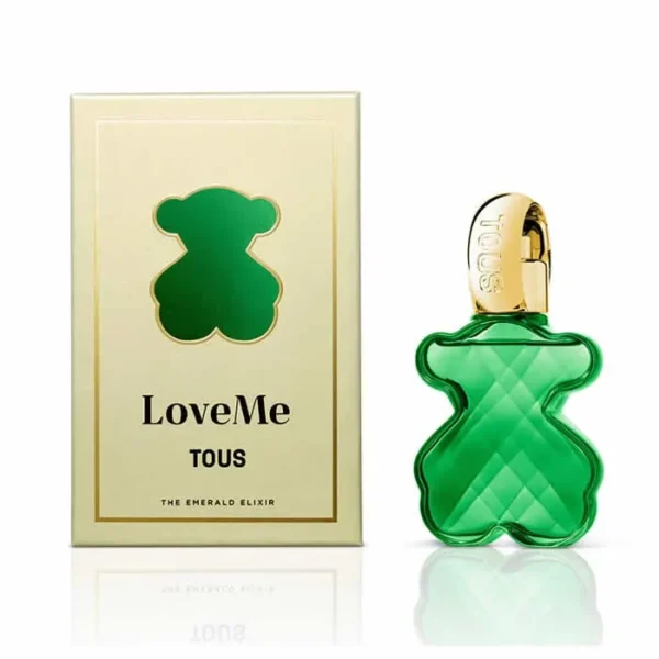 Tous Love Me The Emerald Elixir Eau De Parfum Spray 90ml